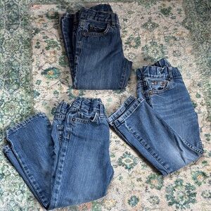 Classic Blue Boy’s Jeans Size 4